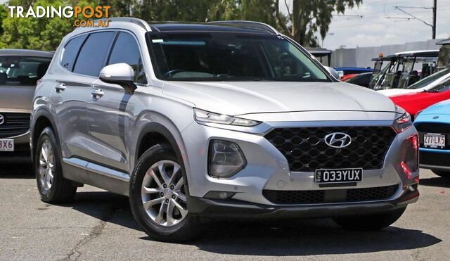 2018 HYUNDAI SANTA FE HIGHLANDER TM WAGON