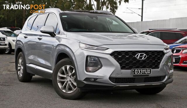 2018 HYUNDAI SANTA FE HIGHLANDER TM WAGON