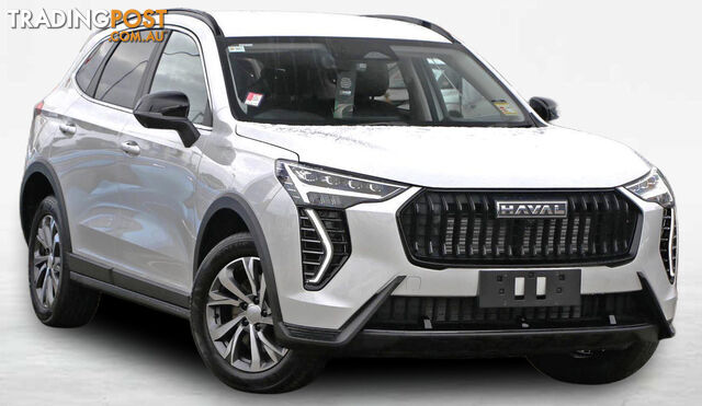 2024 GWM HAVAL JOLION LUX A01 WAGON