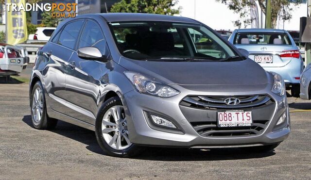 2013 HYUNDAI I30 ELITE GD HATCHBACK