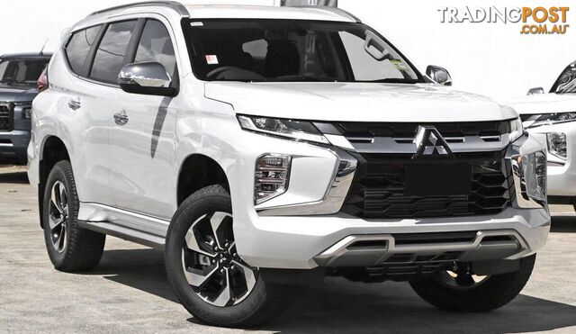 2024 MITSUBISHI PAJERO SPORT   WAGON