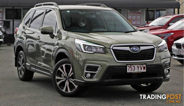 2019 SUBARU FORESTER 2.5I PREMIUM S5 WAGON