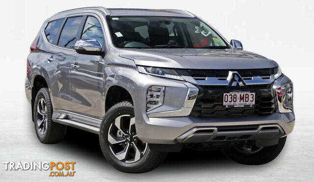 2024 MITSUBISHI PAJERO SPORT GLS QG WAGON