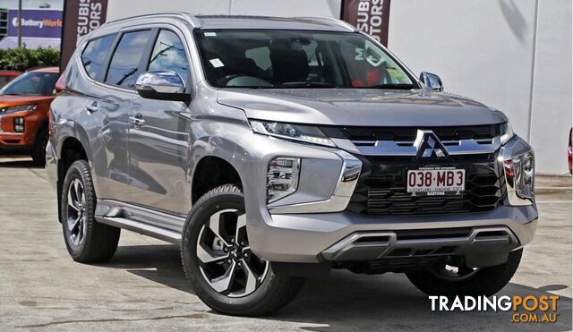 2024 MITSUBISHI PAJERO SPORT GLS QG WAGON