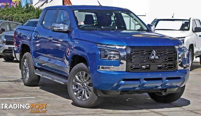 2024 MITSUBISHI TRITON GLS MV UTILITY