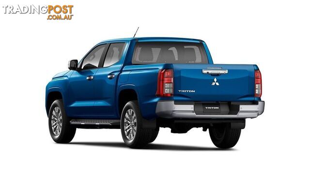 2024 MITSUBISHI TRITON GLS MV UTILITY