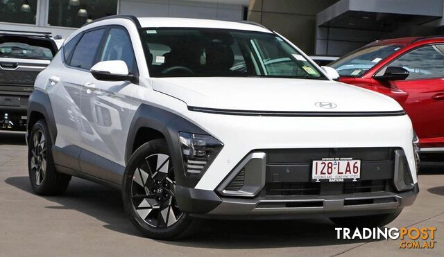 2024 HYUNDAI KONA HYBRID PREMIUM SX2.V2 WAGON