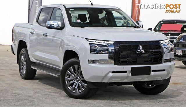 2024 MITSUBISHI TRITON GLS MV UTILITY