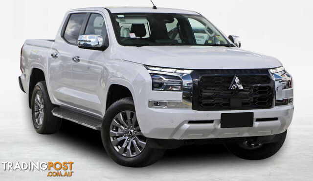 2024 MITSUBISHI TRITON GLS MV UTILITY