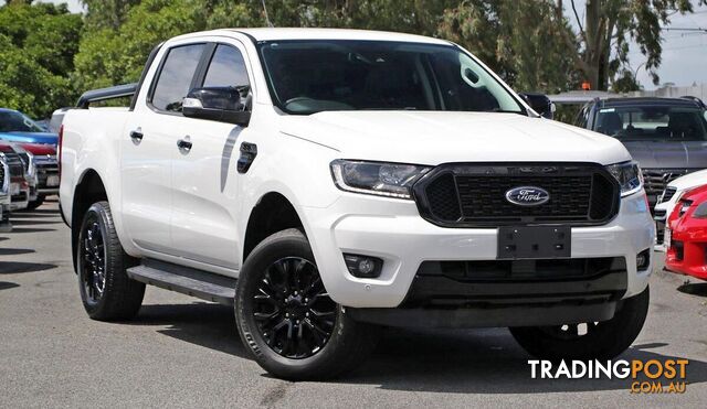 2021 FORD RANGER FX4 PX MKIII UTILITY