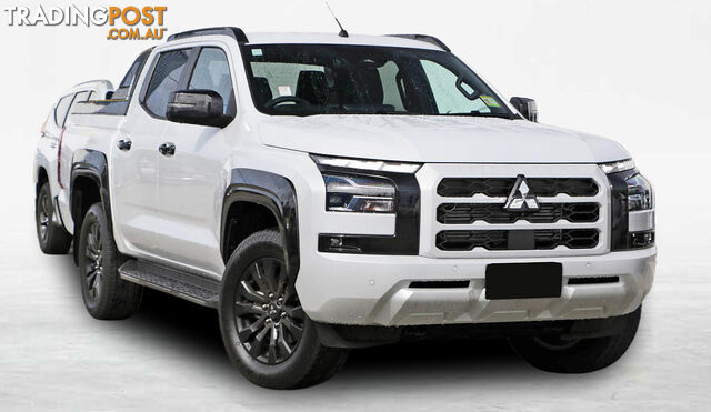 2024 MITSUBISHI TRITON GSR MV UTILITY