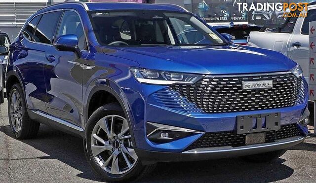 2024 GWM HAVAL H6 ULTRA HYBRID B01 SUV