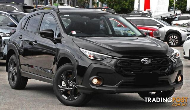 2024 SUBARU CROSSTREK   HATCHBACK