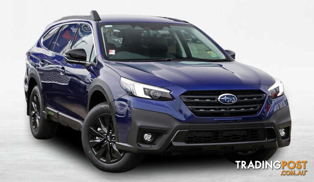 2024 SUBARU OUTBACK AWD SPORT 6GEN WAGON