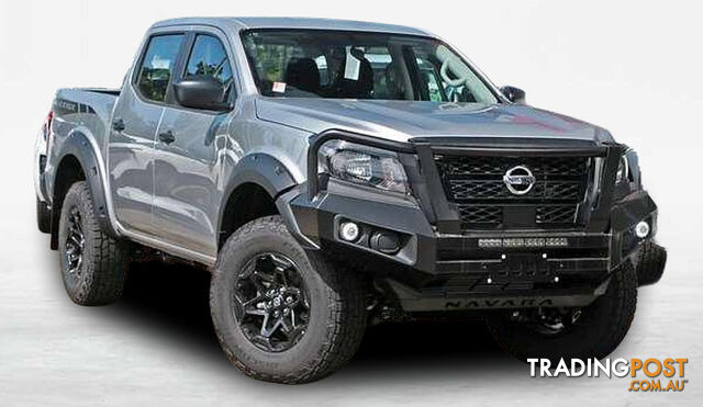 2023 NISSAN NAVARA SL WARRIOR D23 UTILITY