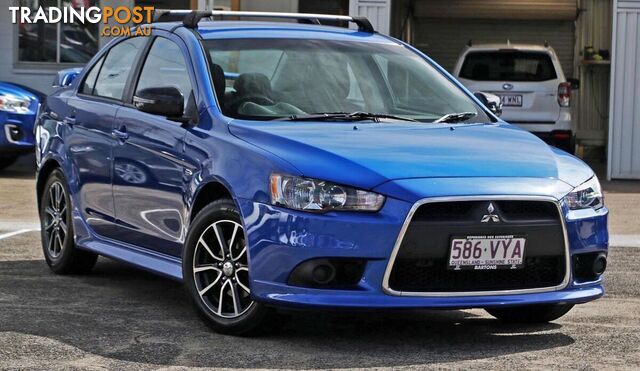 2015 MITSUBISHI LANCER ES SPORT CJ SEDAN