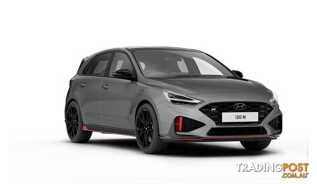 2024 HYUNDAI I30   HATCHBACK