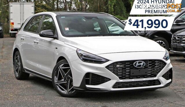 2024 HYUNDAI I30 N LINE PREMIUM PDE.V6 HATCHBACK