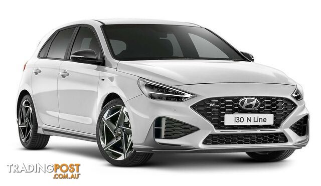 2024 HYUNDAI I30   HATCHBACK