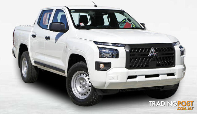 2024 MITSUBISHI TRITON GLX MV UTILITY