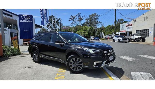 2024 SUBARU OUTBACK AWD 6GEN WAGON