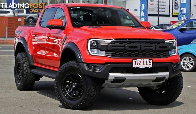 2023 FORD RANGER RAPTOR  UTILITY