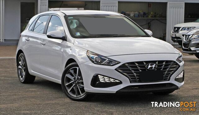 2021 HYUNDAI I30 ACTIVE PD.V4 HATCHBACK