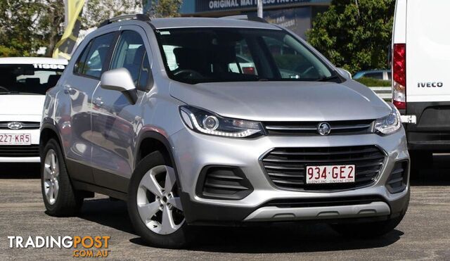 2019 HOLDEN TRAX LS TJ WAGON