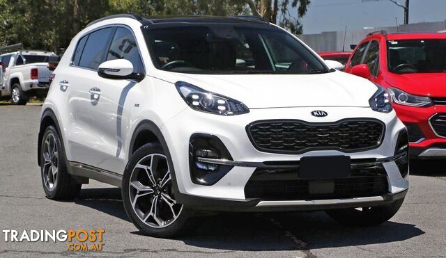 2019 KIA SPORTAGE GT-LINE QL WAGON