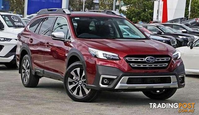 2024 SUBARU OUTBACK AWD TOURING XT 6GEN WAGON