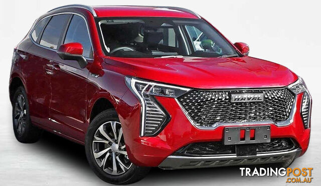 2023 GWM HAVAL JOLION LUX HYBRID A01 WAGON