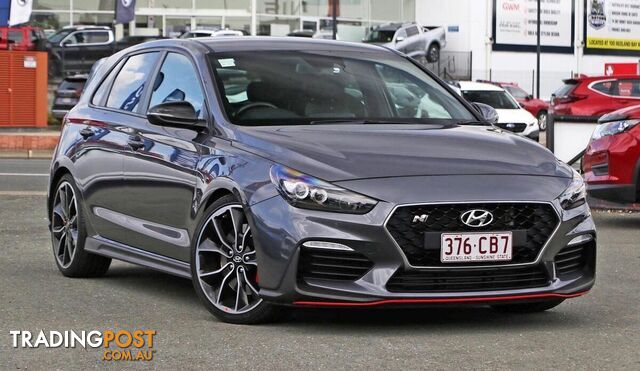 2019 HYUNDAI I30 N PERFORMANCE PDE.2 HATCHBACK