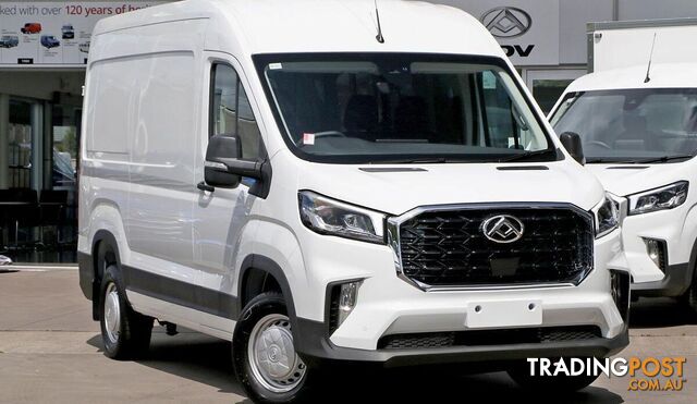 2024 LDV DELIVER 9   VAN