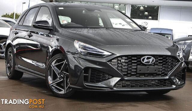 2024 HYUNDAI I30   HATCHBACK