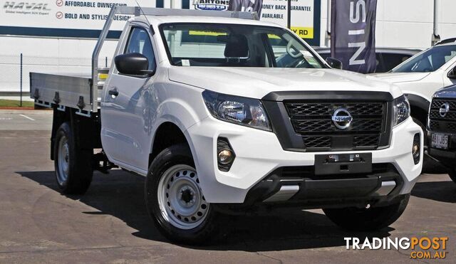 2023 NISSAN NAVARA SL D23 CAB CHASSIS