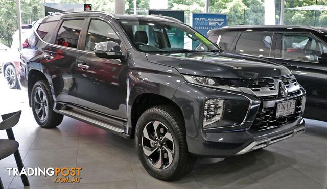 2024 MITSUBISHI PAJERO SPORT EXCEED QG WAGON