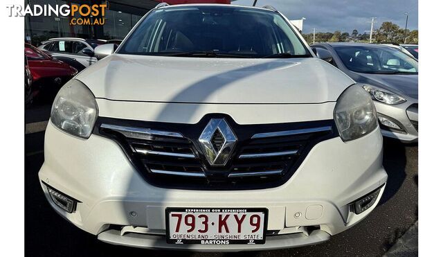 2016 RENAULT KOLEOS BOSE PREMIUM H45 PHASE III WAGON