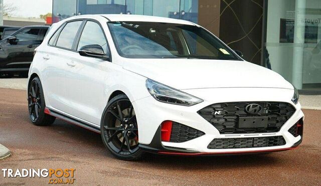 2024 HYUNDAI I30 N PDE.V6 HATCHBACK