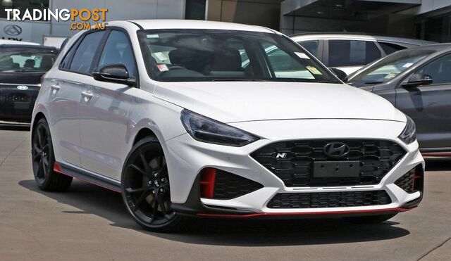 2024 HYUNDAI I30 N PDE.V6 HATCHBACK