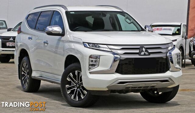 2023 MITSUBISHI PAJERO SPORT GLS QF WAGON