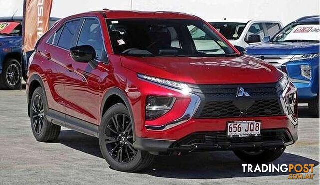 2024 MITSUBISHI ECLIPSE CROSS BLACK EDITION YB WAGON