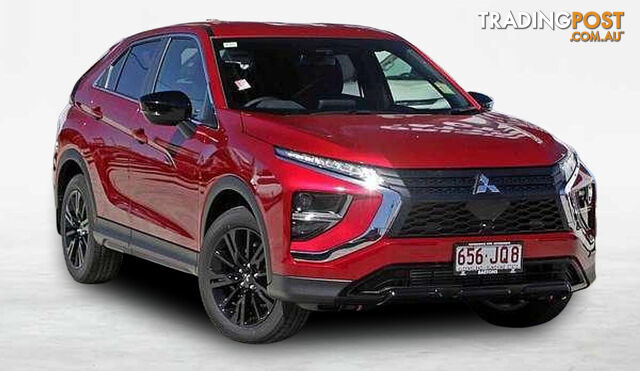 2024 MITSUBISHI ECLIPSE CROSS BLACK EDITION YB WAGON