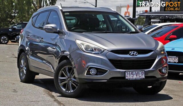 2015 HYUNDAI IX35 SE SERIES II WAGON