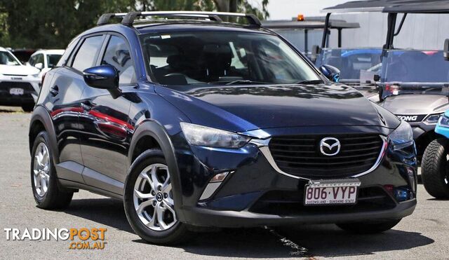 2015 MAZDA CX-3 MAXX DK WAGON