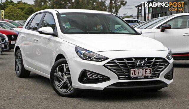 2023 HYUNDAI I30  PD.V4 HATCHBACK