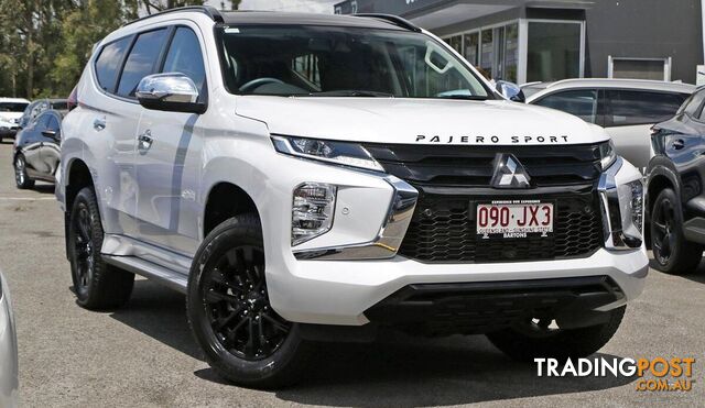 2023 MITSUBISHI PAJERO SPORT GSR QF WAGON