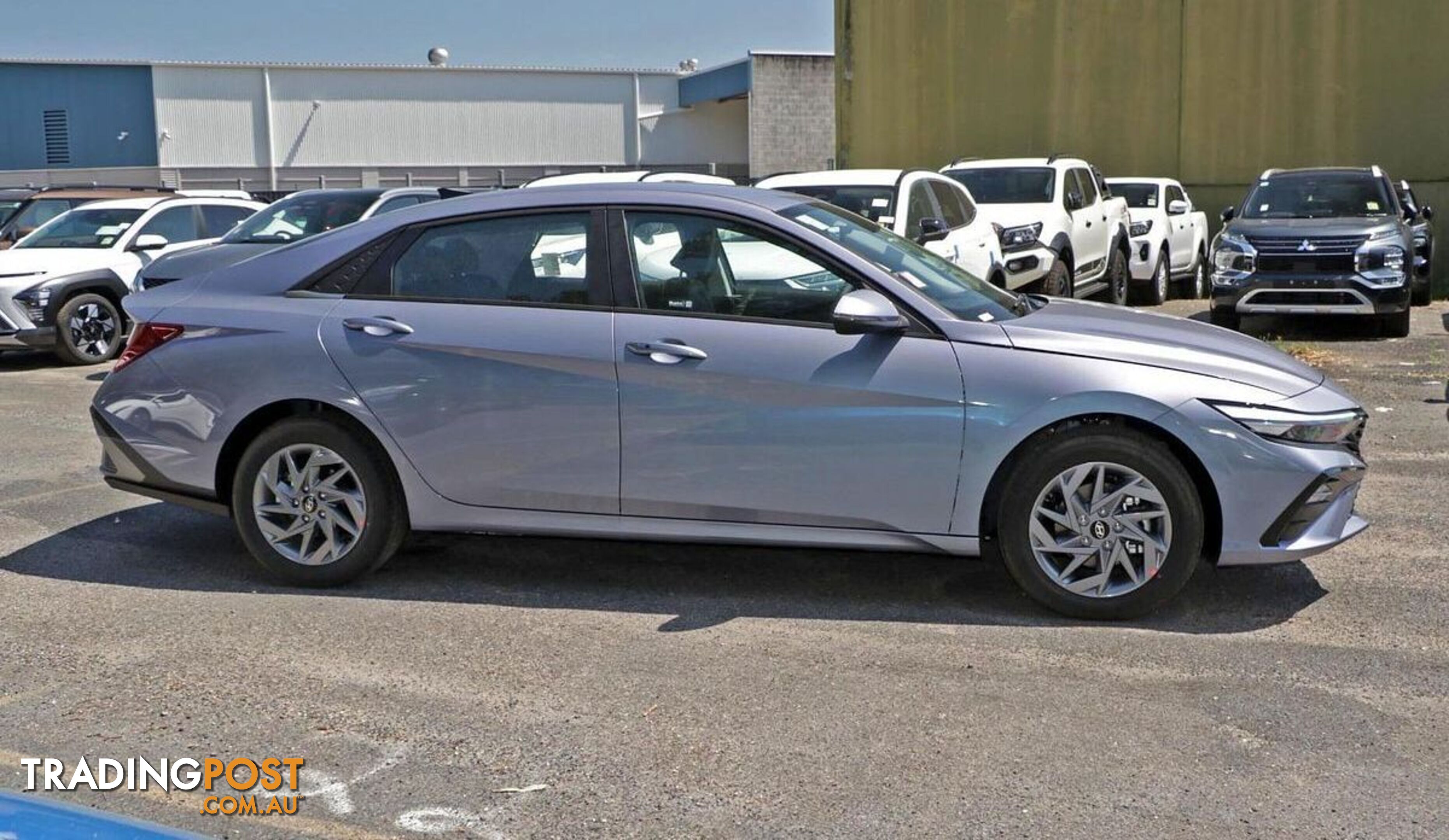 2024 HYUNDAI I30 ELITE HYBRID CN7.V2 SEDAN