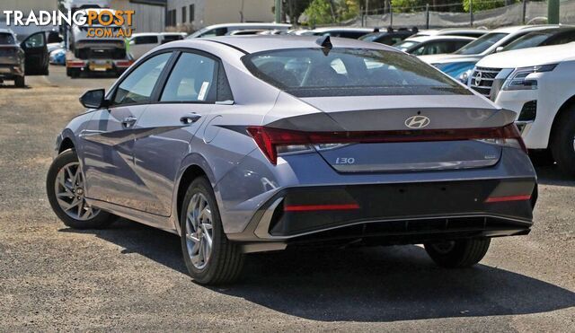 2024 HYUNDAI I30 ELITE HYBRID CN7.V2 SEDAN