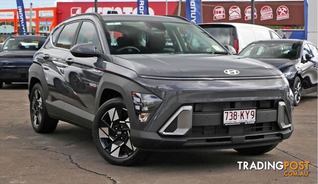 2024 HYUNDAI KONA  SX2.V1 WAGON