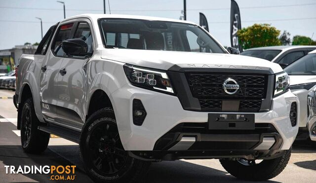 2024 NISSAN NAVARA   UTILITY